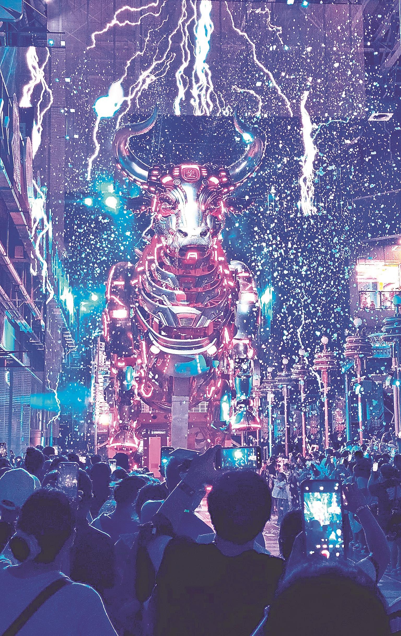 九游娱乐：45°瞰安徽 新场景燃动新消费(图5)