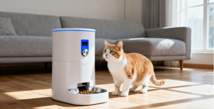 宠智灵宠物AI大模型驱动宠物智能硬件设备差异化升级(图2)