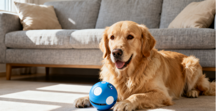 宠智灵宠物AI大模型驱动宠物智能硬件设备差异化升级(图3)