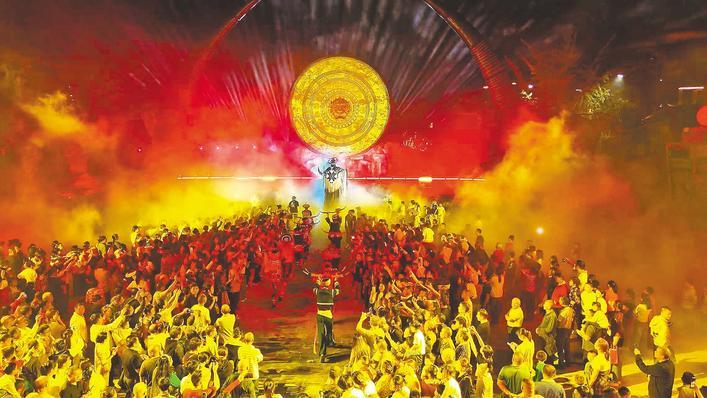 商文旅巧施“连环计” 湖北流量与“留量”兼得(图3)