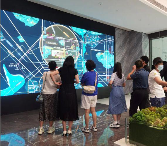 九游app入口：深圳南山【丹华公馆】四房仅388万起花园大社区新房(图1)