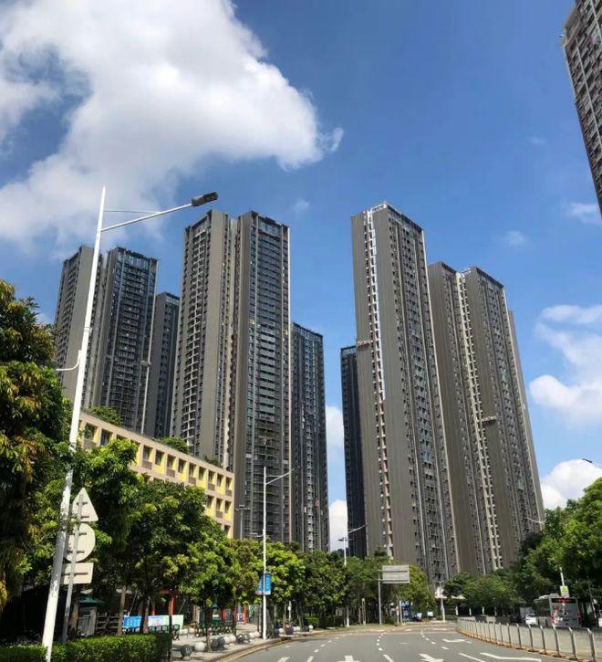 九游app入口：深圳南山【丹华公馆】四房仅388万起花园大社区新房(图3)