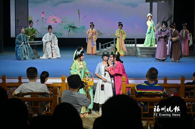 “入戏”福州！沉浸式文旅火爆(图2)