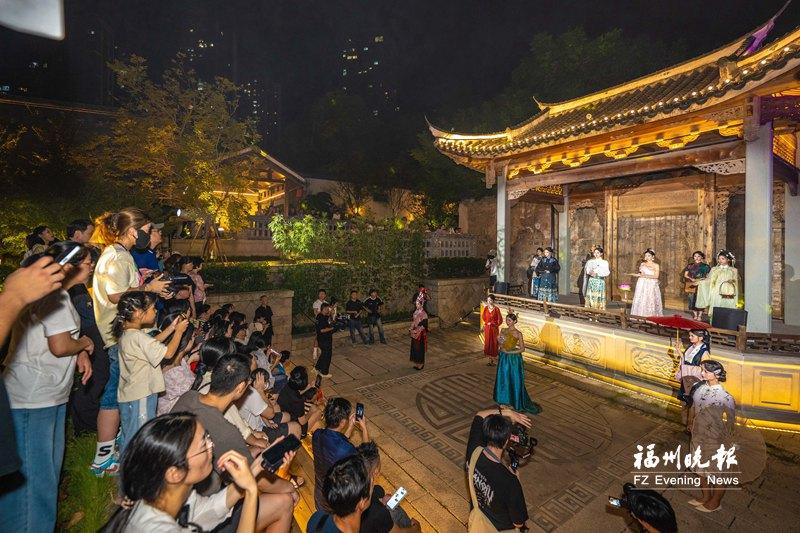 “入戏”福州！沉浸式文旅火爆(图3)