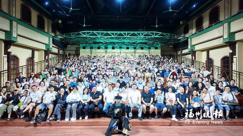 “入戏”福州！沉浸式文旅火爆(图4)