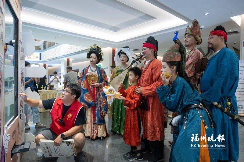 “入戏”福州！沉浸式文旅火爆(图5)
