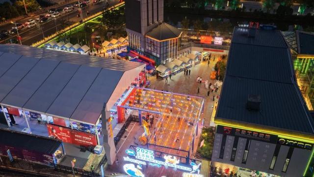 江苏如东：以“鲜”为媒 激活假日经济(图1)