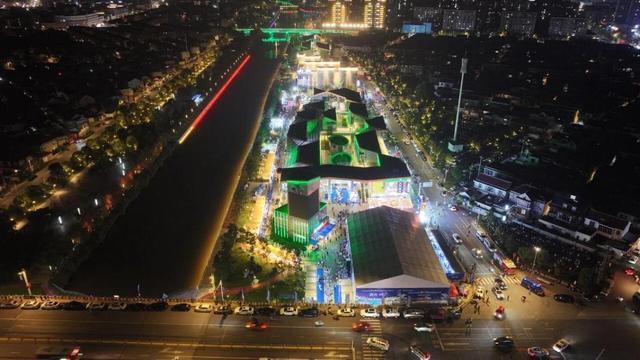 江苏如东：以“鲜”为媒 激活假日经济(图4)