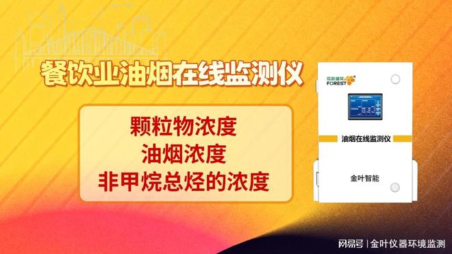 油烟监测系统检测仪：解决餐饮业油烟困扰的智能方案(图1)