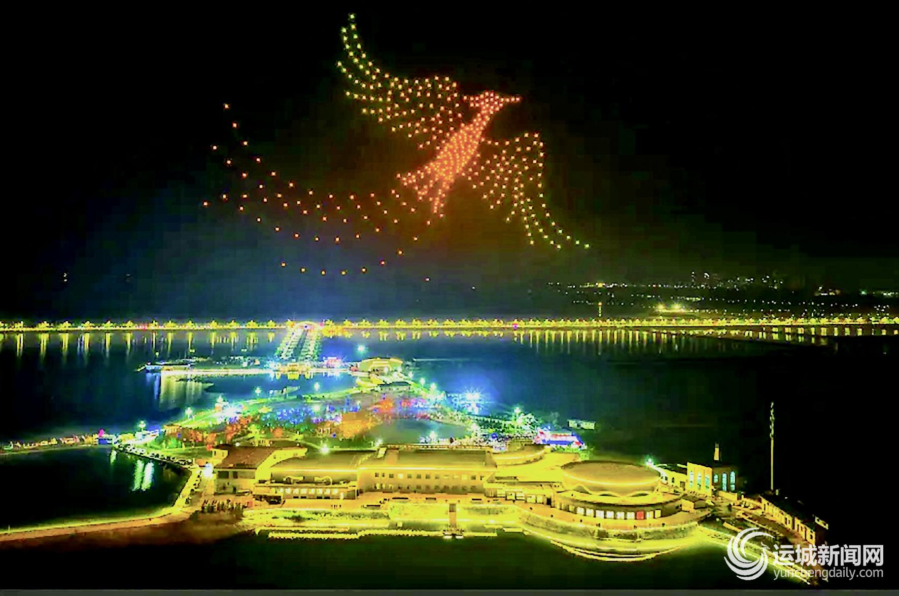 九游娱乐：震撼！一场河东大地的文旅盛宴(图2)