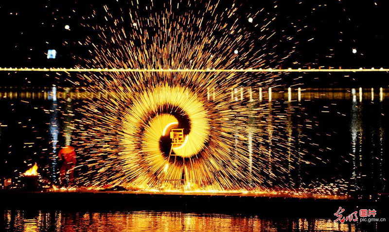 文旅新活力丨“赛事+演出+夜游”多业态融合 文旅消费“玩”出新高度(图1)