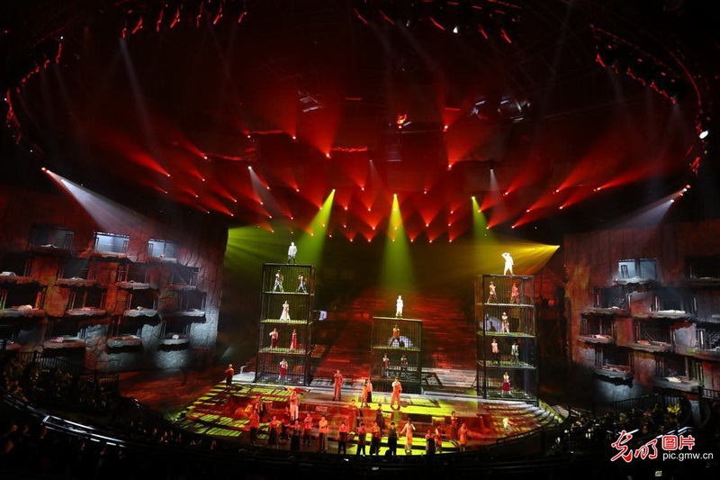 文旅新活力丨“赛事+演出+夜游”多业态融合 文旅消费“玩”出新高度(图3)