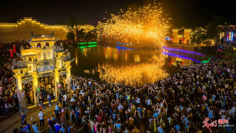 文旅新活力丨“赛事+演出+夜游”多业态融合 文旅消费“玩”出新高度(图4)