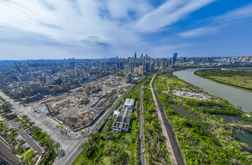 九游娱乐：官方热搜好房!中铁建江语天宸官方售楼处发布：江语天宸营销中心(图8)