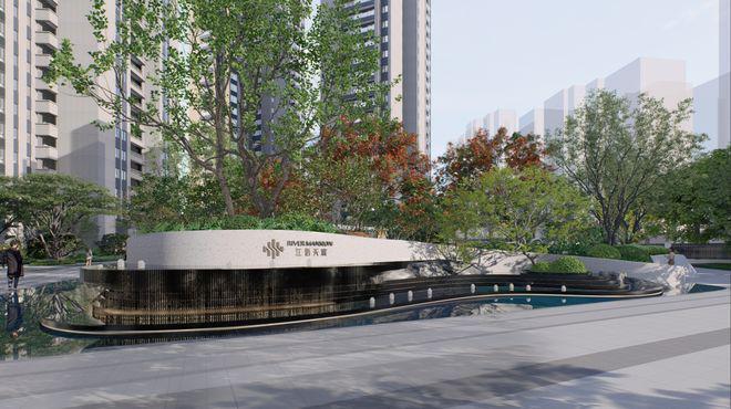 九游娱乐：官方热搜好房!中铁建江语天宸官方售楼处发布：江语天宸营销中心(图11)