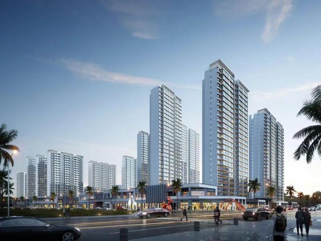 九游娱乐：官方热搜好房!中铁建江语天宸官方售楼处发布：江语天宸营销中心(图12)