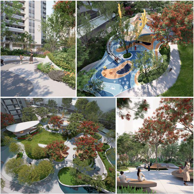 九游娱乐：官方热搜好房!中铁建江语天宸官方售楼处发布：江语天宸营销中心(图15)