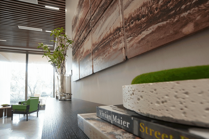 九游娱乐：官方热搜好房!中铁建江语天宸官方售楼处发布：江语天宸营销中心(图14)