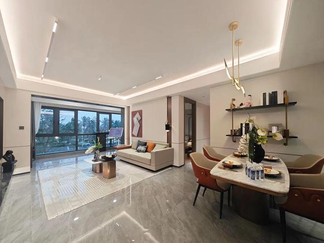 九游娱乐：官方热搜好房!中铁建江语天宸官方售楼处发布：江语天宸营销中心(图22)