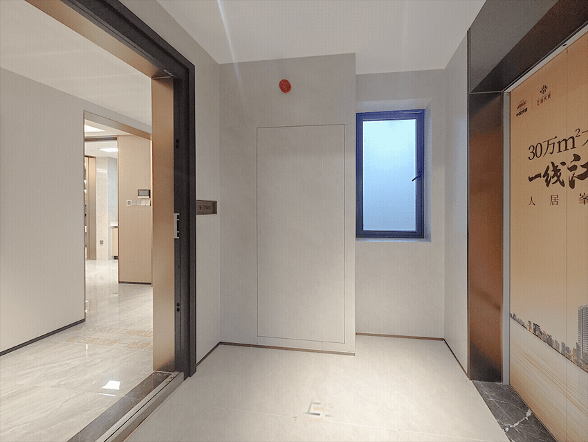 九游娱乐：官方热搜好房!中铁建江语天宸官方售楼处发布：江语天宸营销中心(图27)