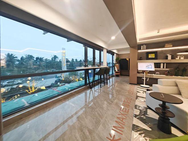 九游娱乐：官方热搜好房!中铁建江语天宸官方售楼处发布：江语天宸营销中心(图30)