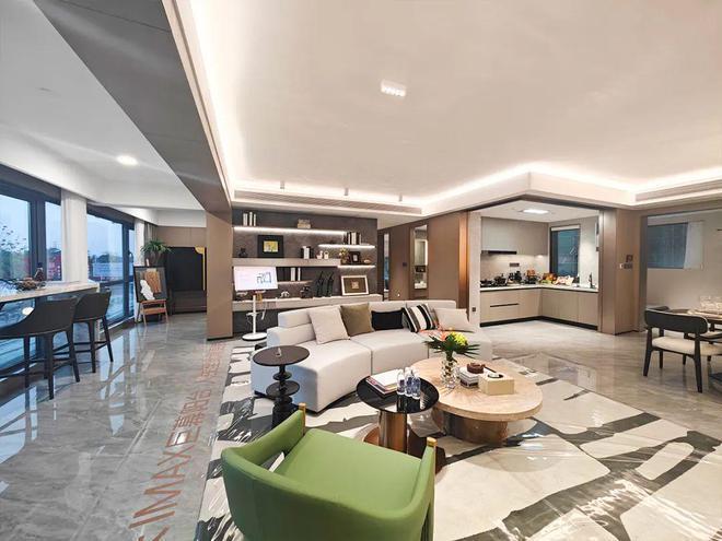 九游娱乐：官方热搜好房!中铁建江语天宸官方售楼处发布：江语天宸营销中心(图29)