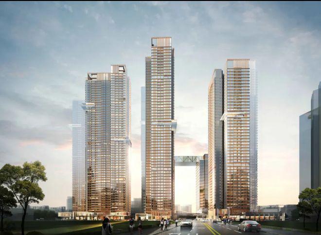 深圳龙华【幸福城·臻园】单价多少钱一平米？交房是带装修的吗(图4)