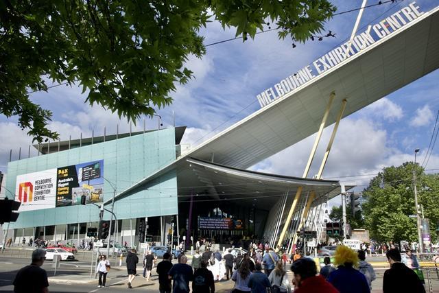 中国游戏澳洲回响：在PAX Australia看见产业出海新图景(图1)