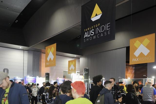 中国游戏澳洲回响：在PAX Australia看见产业出海新图景(图6)