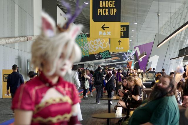 中国游戏澳洲回响：在PAX Australia看见产业出海新图景(图9)