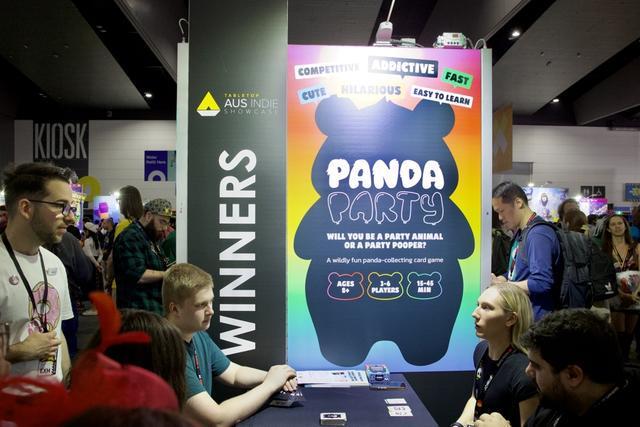 中国游戏澳洲回响：在PAX Australia看见产业出海新图景(图8)