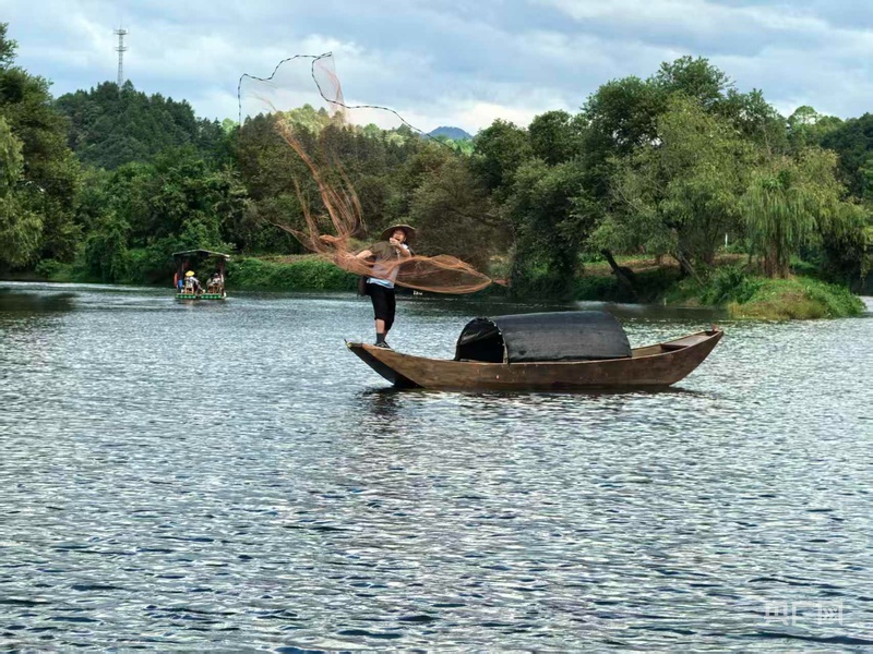 赣鄱潮涌处 披“绿”又生“金”(图3)