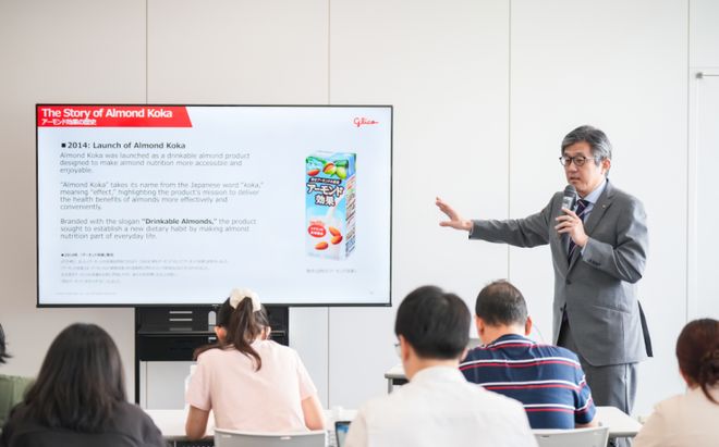 格力高：百年食品企业的健康增长逻辑(图12)