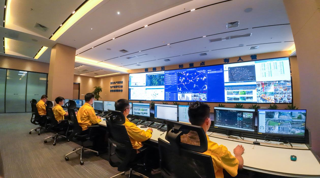 九游app入口：新奥能源广东区域以责任担当书写能源事业高质量发展答卷(图4)