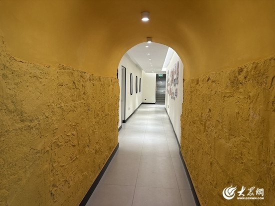 淄博“地下长城”的百变新生从战备洞到城市活力场(图2)