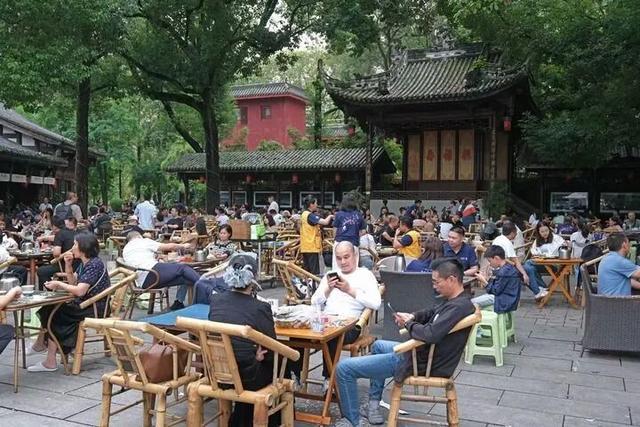 央媒关注！成都这三条街爆火！(图5)