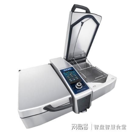 走进未来食堂：揭秘后厨智能“黑科技”(图2)