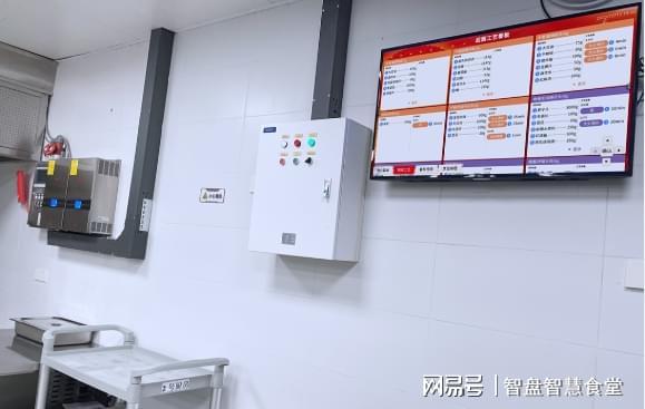 走进未来食堂：揭秘后厨智能“黑科技”(图5)