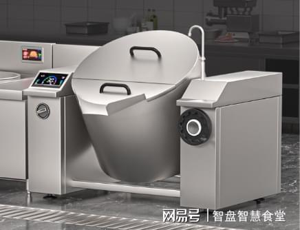 走进未来食堂：揭秘后厨智能“黑科技”(图4)