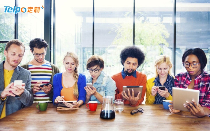 九游app入口：智慧餐厅不止有智能收银机还有餐饮大数据(图1)