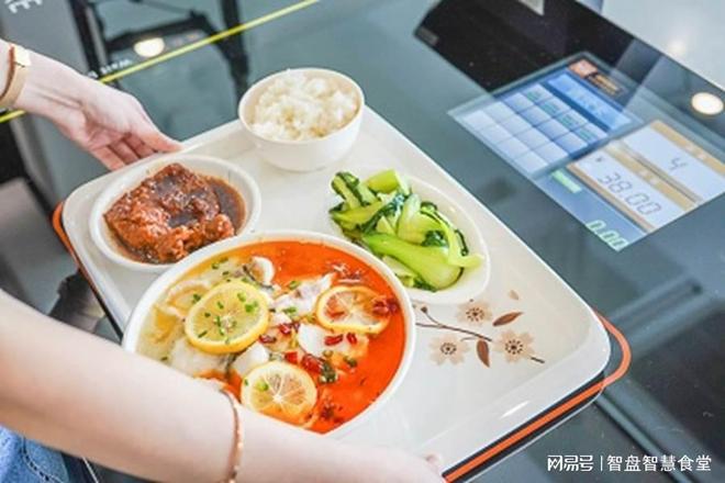 2024年智慧食堂：十大黑科技有哪些你知道吗？(图1)