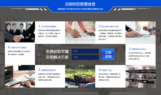 2025智慧食堂公司前十名榜单靠谱的智慧食堂方案公司哪家强(图2)