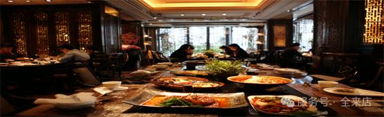 全来店自助餐解决方案：以数字化重构高效餐饮新范式(图1)