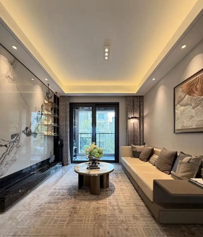 @张江金茂府售楼处官方发布：城市自然新体验最新售楼处电话！(图6)