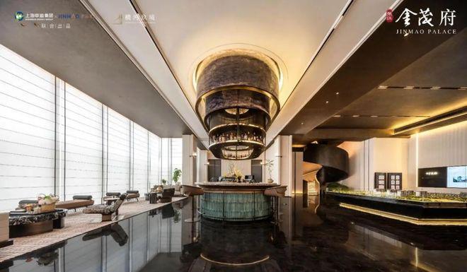 张江金茂府官方售楼处发布：12大绿金科技赋能开启张江智慧人居(图3)