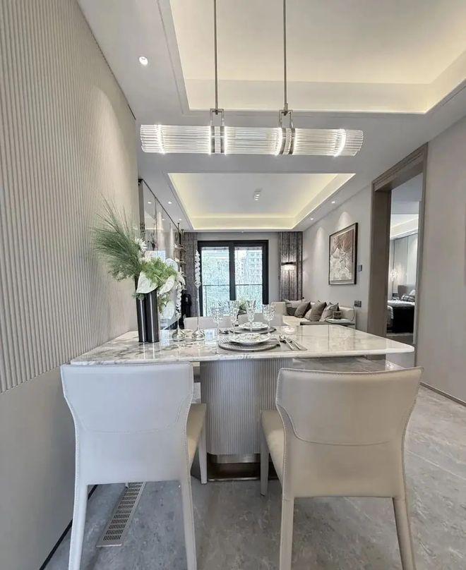 张江金茂府官方售楼处发布：12大绿金科技赋能开启张江智慧人居(图5)