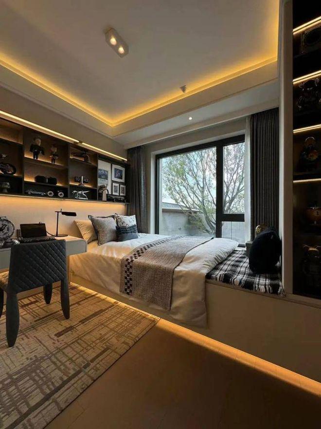 张江金茂府官方售楼处发布：12大绿金科技赋能开启张江智慧人居(图7)