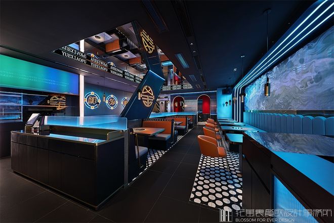 2025年餐饮空间设计公司排行榜前10：连锁品牌推荐及选择指南(图2)