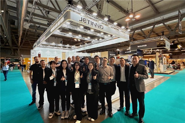 技诺咖啡机工厂闪耀米兰：以咖啡为名让世界看见中国大智造的硬核魅力(图10)