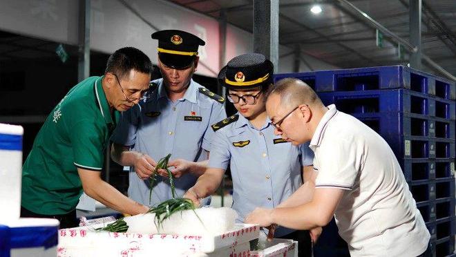 九游app入口：“十四五”答卷·食安篇｜“阳光厨房”更放心：从看不见到全透明(图4)